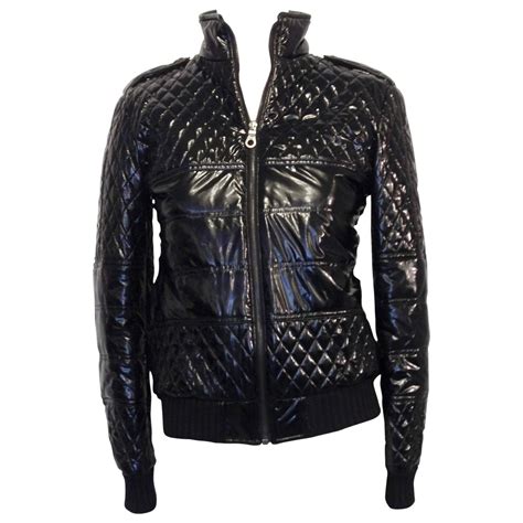 quilted bomber men chanel|chanel ready to wear jacket.